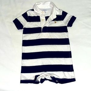 Ralph Lauren baby romper (12m)